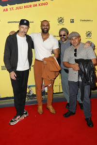 Filmpremiere '#SchwarzeSchafe' in Berlin