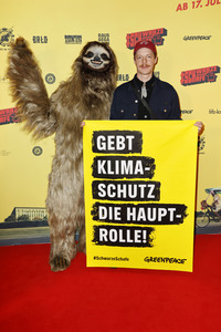Filmpremiere '#SchwarzeSchafe' in Berlin
