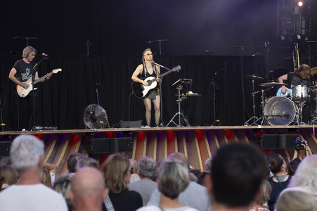 Konzertreihe 'Moon&Stars 2025' in Locarno