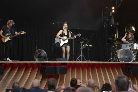 Konzertreihe 'Moon&Stars 2025' in Locarno