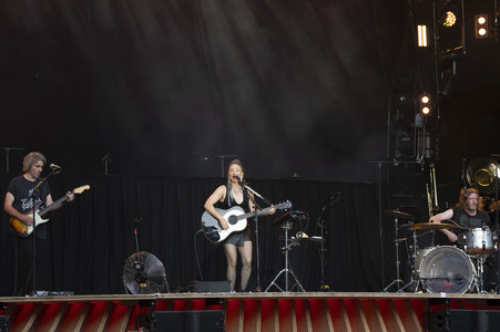 Konzertreihe 'Moon&Stars 2025' in Locarno