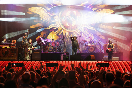 Konzertreihe 'Moon&Stars 2025' in Locarno