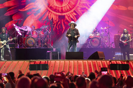 Konzertreihe 'Moon&Stars 2025' in Locarno