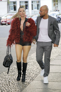 Summer Terrace Opening Bellucci in Berlin