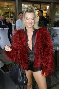 Summer Terrace Opening Bellucci in Berlin