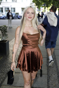 Summer Terrace Opening Bellucci in Berlin