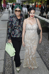 Summer Terrace Opening Bellucci in Berlin