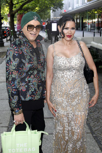 Summer Terrace Opening Bellucci in Berlin