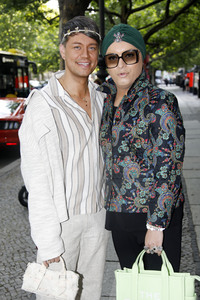 Summer Terrace Opening Bellucci in Berlin