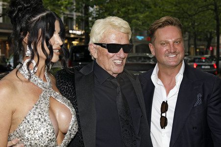 Summer Terrace Opening Bellucci in Berlin