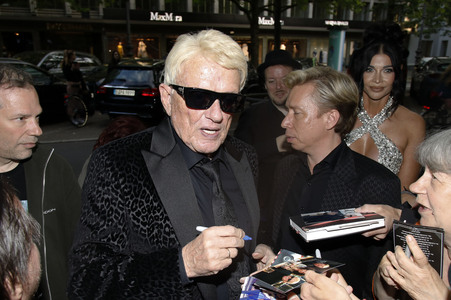 Summer Terrace Opening Bellucci in Berlin