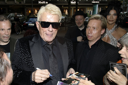 Summer Terrace Opening Bellucci in Berlin