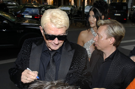 Summer Terrace Opening Bellucci in Berlin