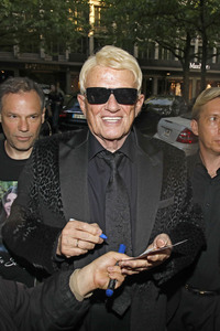 Summer Terrace Opening Bellucci in Berlin