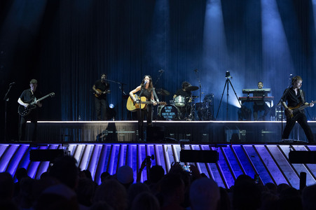 Konzertreihe 'Moon&Stars 2025' in Locarno