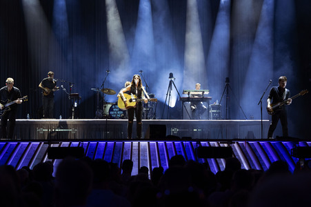 Konzertreihe 'Moon&Stars 2025' in Locarno