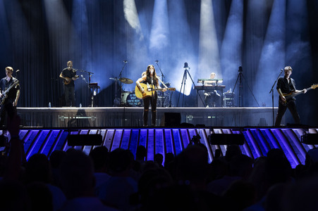 Konzertreihe 'Moon&Stars 2025' in Locarno