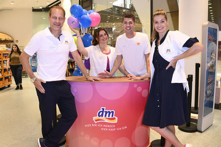 Kassieren für den guten Zweck in Berlin