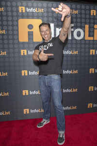 InfoList Pre Comic-Con Bash 2025 in Los Angeles