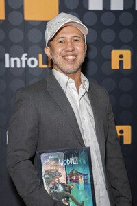 InfoList Pre Comic-Con Bash 2025 in Los Angeles