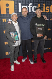 InfoList Pre Comic-Con Bash 2025 in Los Angeles