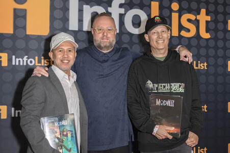 InfoList Pre Comic-Con Bash 2025 in Los Angeles