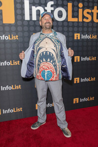 InfoList Pre Comic-Con Bash 2025 in Los Angeles