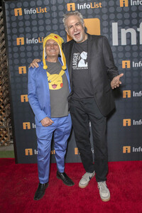 InfoList Pre Comic-Con Bash 2025 in Los Angeles