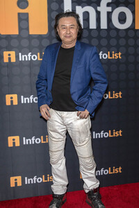 InfoList Pre Comic-Con Bash 2025 in Los Angeles