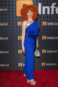 InfoList Pre Comic-Con Bash 2025 in Los Angeles