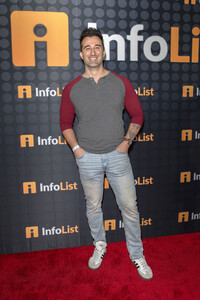 InfoList Pre Comic-Con Bash 2025 in Los Angeles