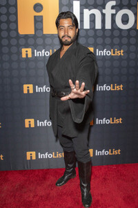 InfoList Pre Comic-Con Bash 2025 in Los Angeles