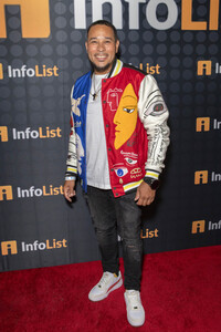 InfoList Pre Comic-Con Bash 2025 in Los Angeles