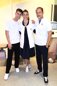 Kassieren für den guten Zweck in Berlin