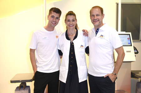 Kassieren für den guten Zweck in Berlin