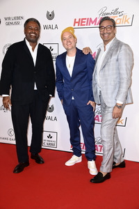 Peemöllers Heimat-Talk in Berlin