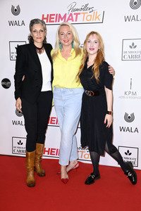 Peemöllers Heimat-Talk in Berlin