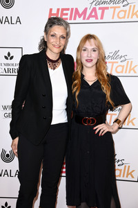 Peemöllers Heimat-Talk in Berlin