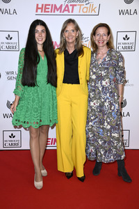 Peemöllers Heimat-Talk in Berlin