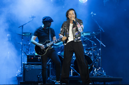 Konzertreihe 'Moon&Stars 2025' in Locarno