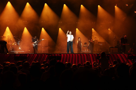 Konzertreihe 'Moon&Stars 2025' in Locarno