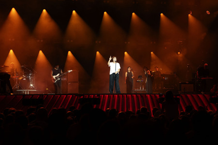 Konzertreihe 'Moon&Stars 2025' in Locarno