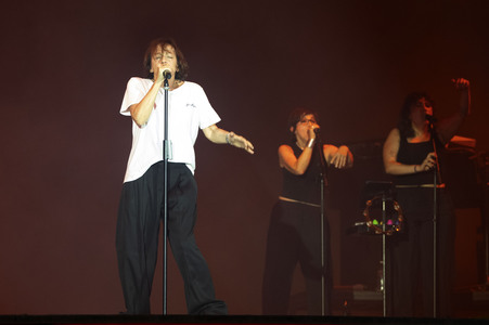 Konzertreihe 'Moon&Stars 2025' in Locarno