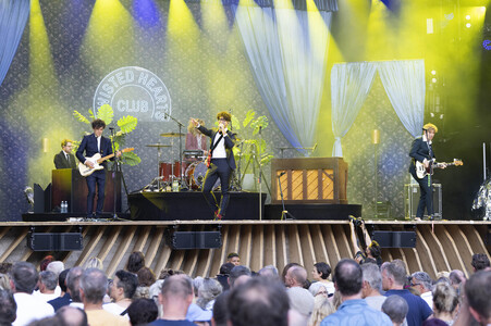 Konzertreihe 'Moon&Stars 2025' in Locarno