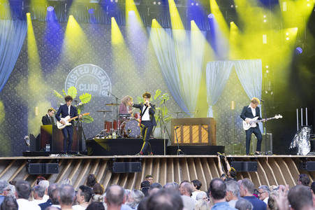 Konzertreihe 'Moon&Stars 2025' in Locarno