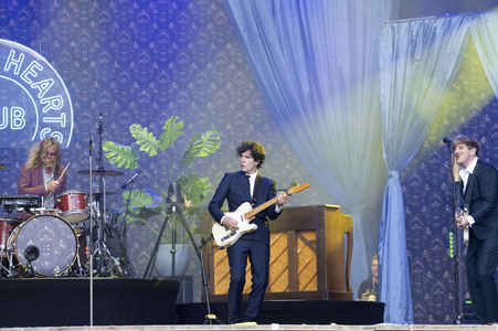 Konzertreihe 'Moon&Stars 2025' in Locarno