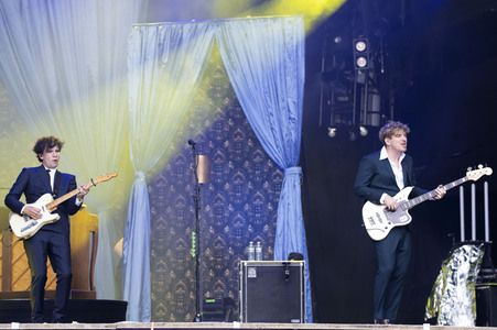 Konzertreihe 'Moon&Stars 2025' in Locarno