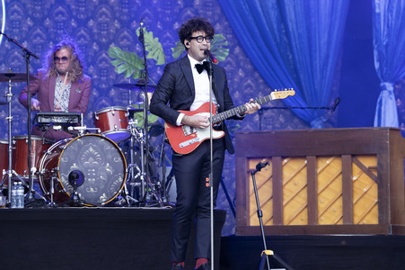 Konzertreihe 'Moon&Stars 2025' in Locarno