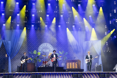 Konzertreihe 'Moon&Stars 2025' in Locarno