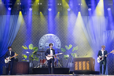 Konzertreihe 'Moon&Stars 2025' in Locarno